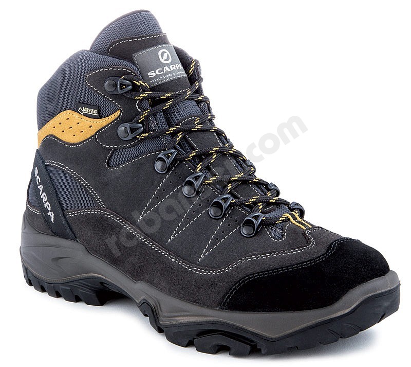 scarpa mistral gtx boots