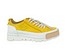 BnG Real Shoes La Margherita yellow white