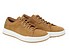 Timberland Maple Grove Low Lace rust brown Side