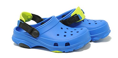 Crocs™ Classic All Terrain ClogK bright cobalt blau