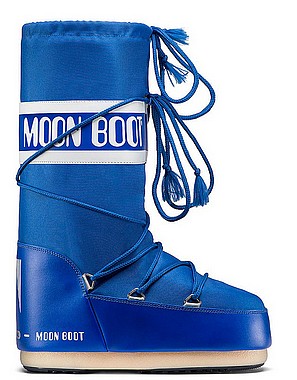 Moon Boot® Moon Boot Icon blau elettrico