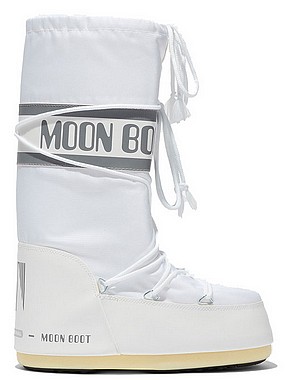 Moon Boot® Moon Boot Icon weiss