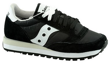 saucony jazz nere 38