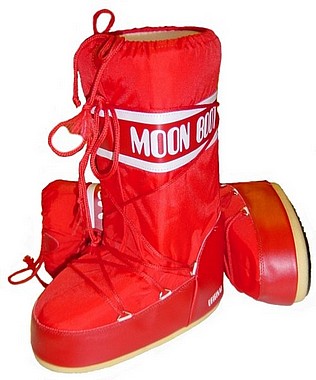 Moon Boot® Moon Boot Icon rot