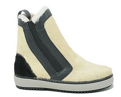 Boots for women size 37 upper pony Rabanser since 1929