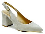 Farbe sand Schuhe im online shop kaufen Nero Giardini P907981DE Damen elegant