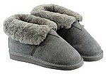 Schuhe für Herren Farbe grau Clocharme 2131 Herren elegant
