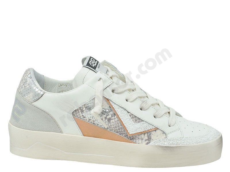 4B12 Kyle D102 glitter bianco