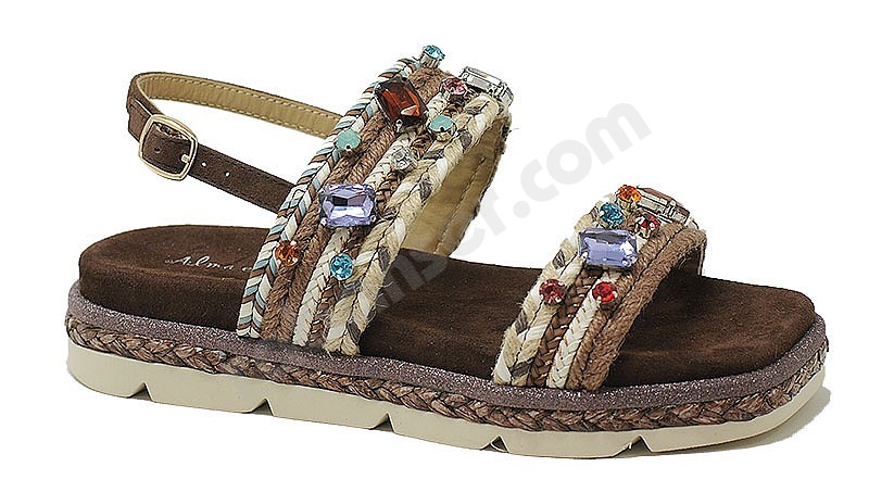 Alma en Pena V22220 - Womens sandals