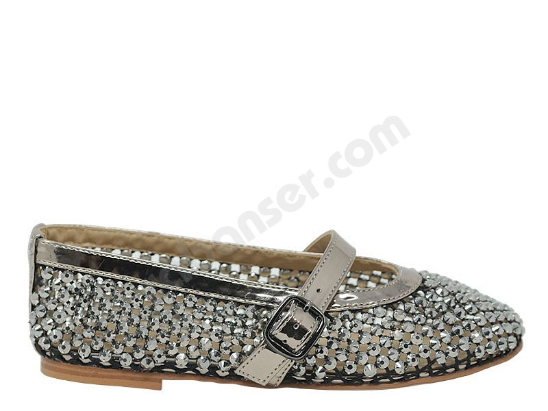 Alma en Pena V250546 mirrow pewter