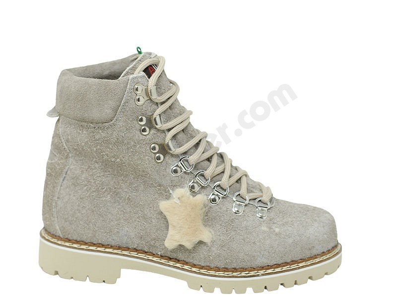 Alpen Livigno Agnello monkey grey