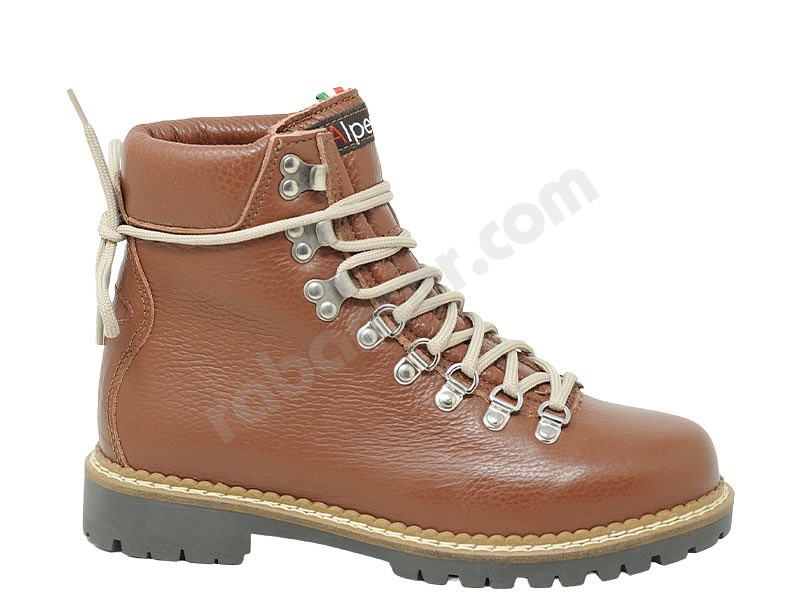 Alpen Livigno darkbrown