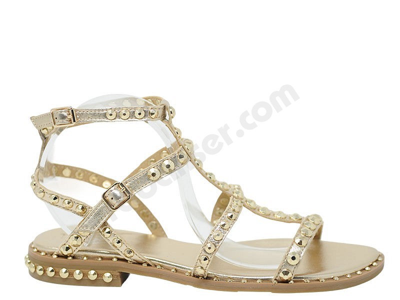 Ash Precious luxor mekong ariel gold nieten