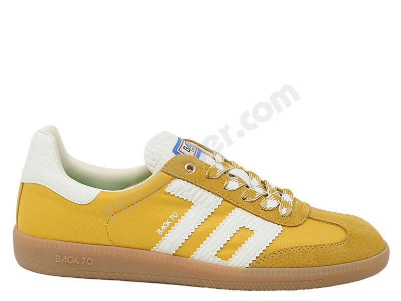 Back 70 Ghost yellow milk