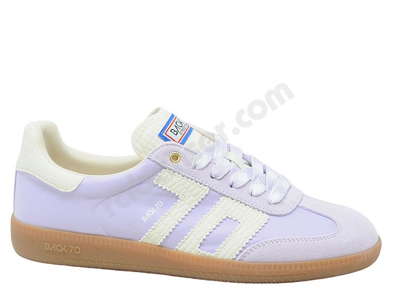 Back 70 Ghost lilac milck