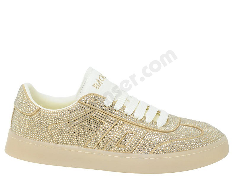 Back 70 Strass Small Smart strass gold