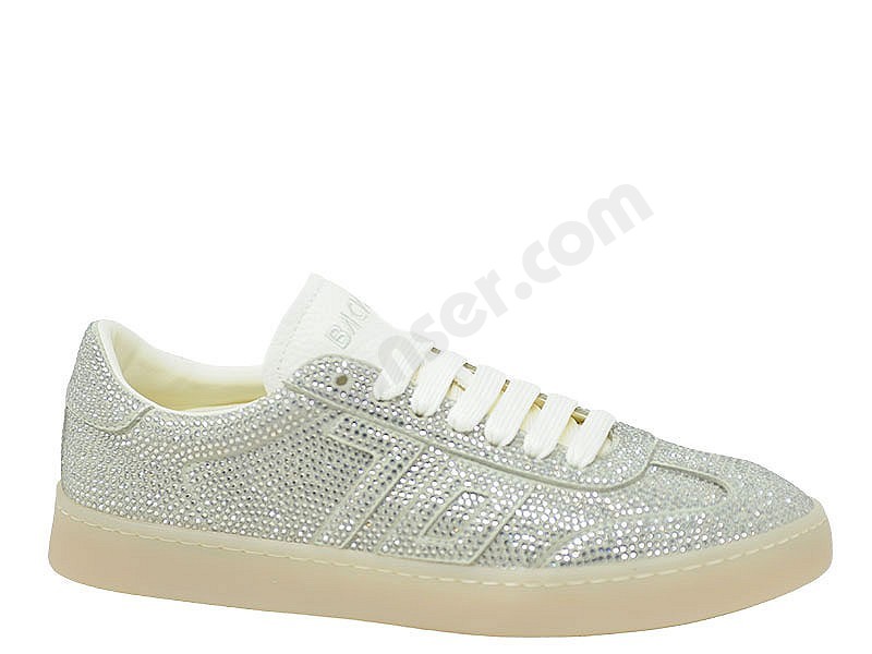 Back 70 Strass Small Smart strass silber