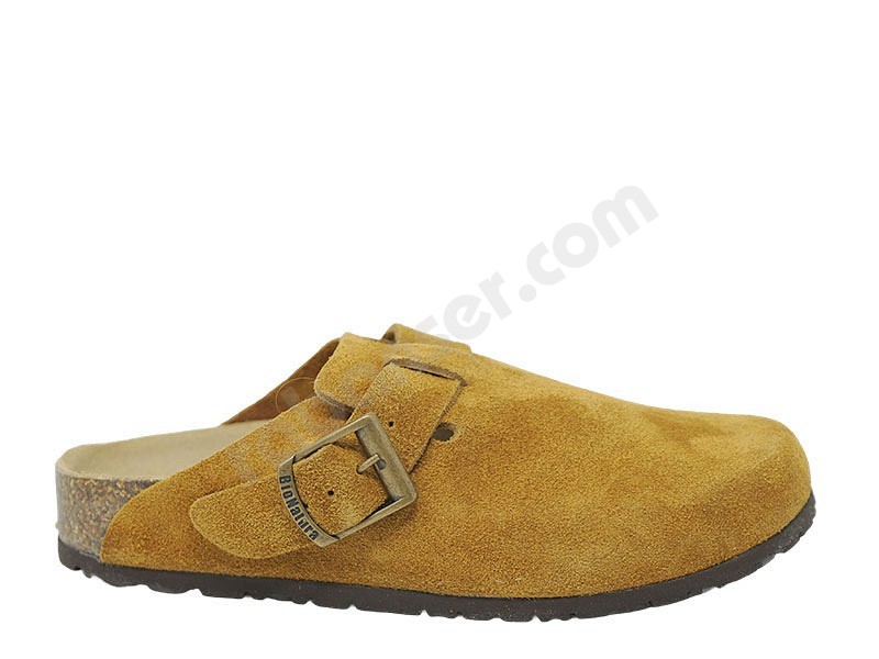 Bionatura 11 Vegas RX brandy suede