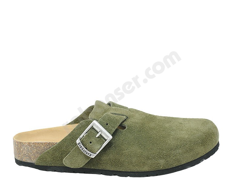 Bionatura 11 Vegas RX moss suede