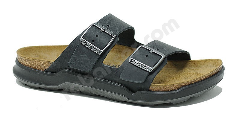 Birkenstock Arizona Adventure artic old schwarz