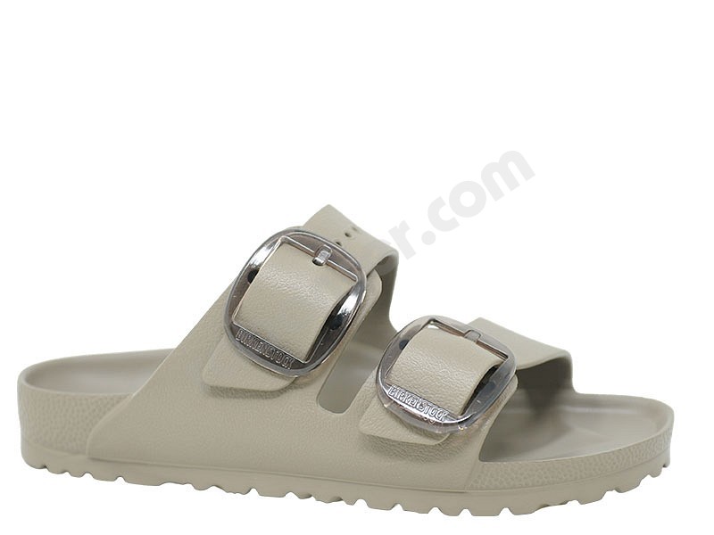 Birkenstock Arizona Big Buckle Eva grey taupe