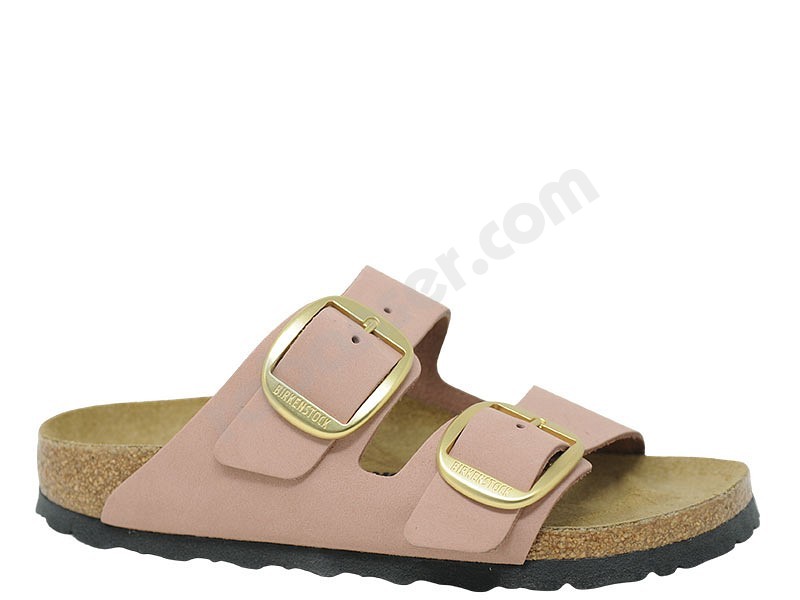 Birkenstock Arizona Big Buckle old rose