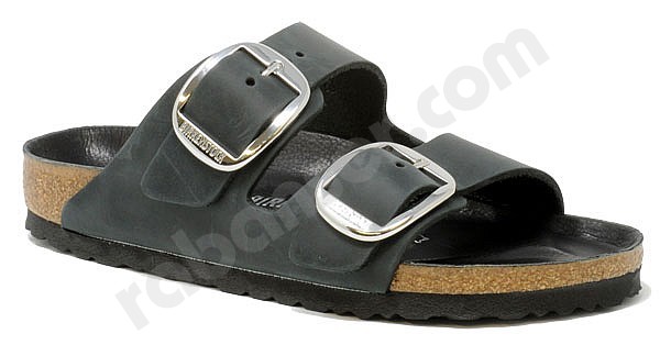 Birkenstock Arizona Big Buckle black