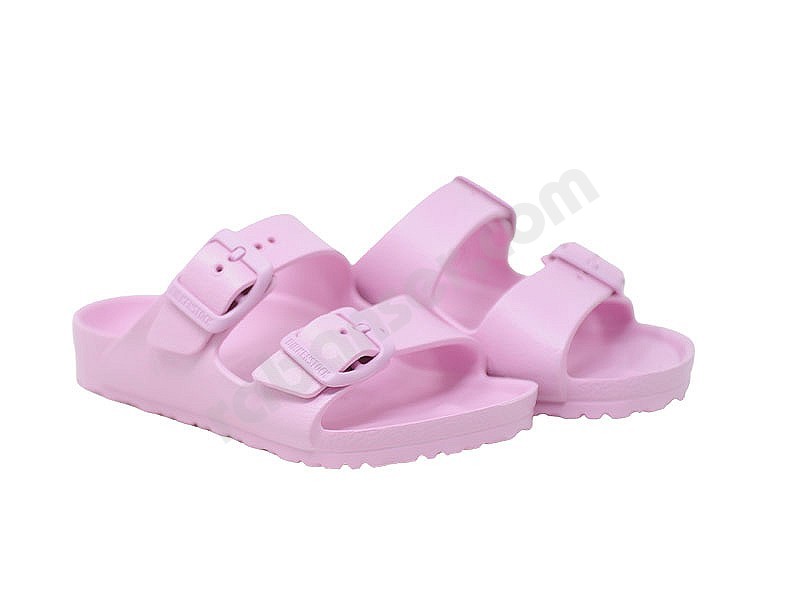 Birkenstock Arizona EVA Kids fondant pink rosa