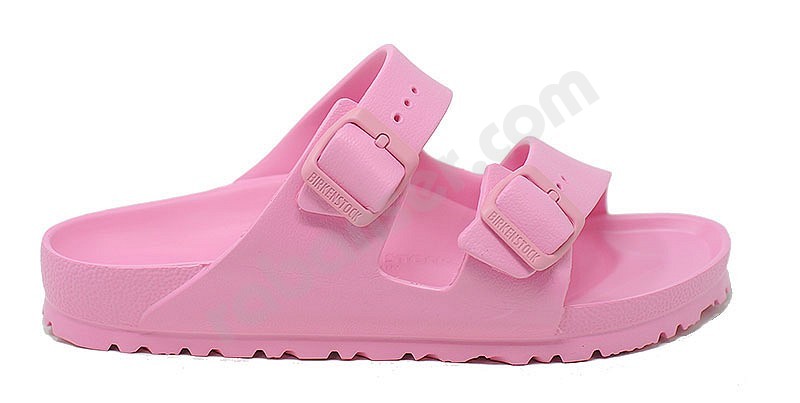 Birkenstock Arizona EVA candy pink