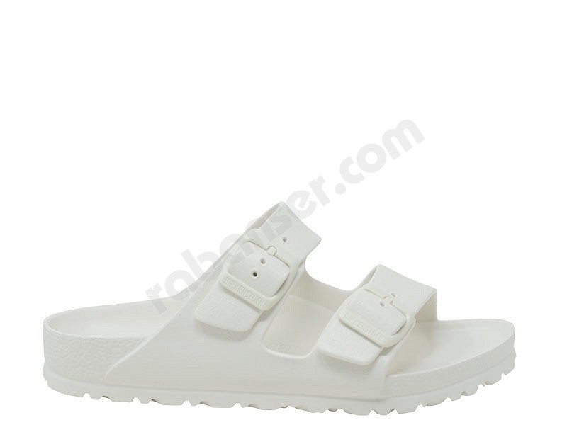 Birkenstock Arizona EVA eggshell weiss