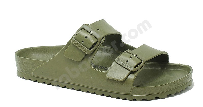 Birkenstock Arizona EVA khaki grün