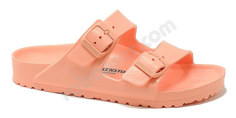 birkenstock arizona eva coral