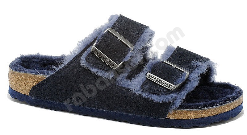 Birkenstock Arizona Fur Orthopadie