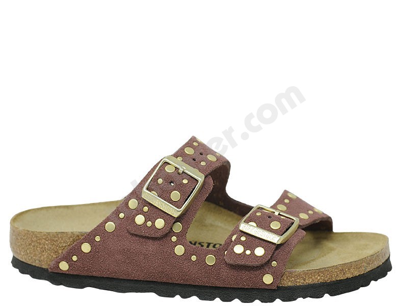 Birkenstock Arizona Rivet pepper