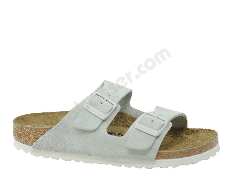 Birkenstock Arizona ostrica camoscio