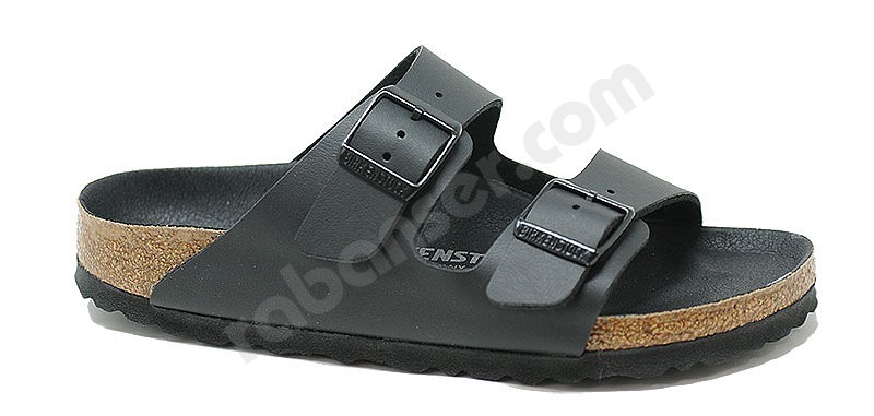 Birkenstock Arizona triples nero