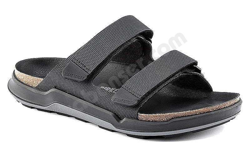 Birkenstock Atacama rombo black