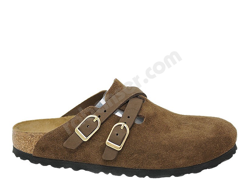 Birkenstock Blair caraffa camoscio pelle