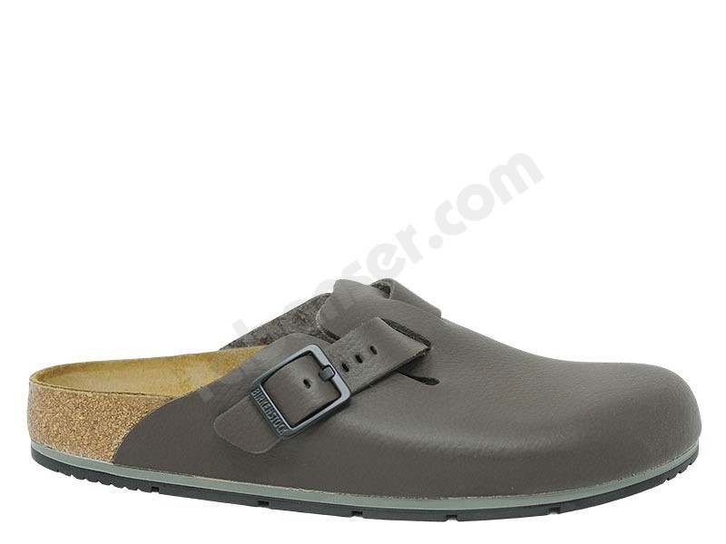 Birkenstock Boston Pro java brown