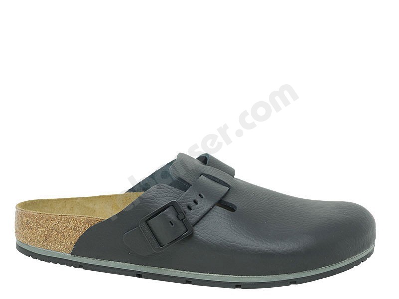 Birkenstock Boston Pro black