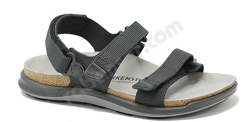 Birkenstock Kalahari futura nero