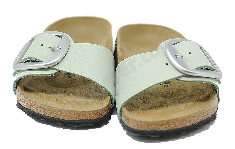 Birkenstock big online buckle mineral
