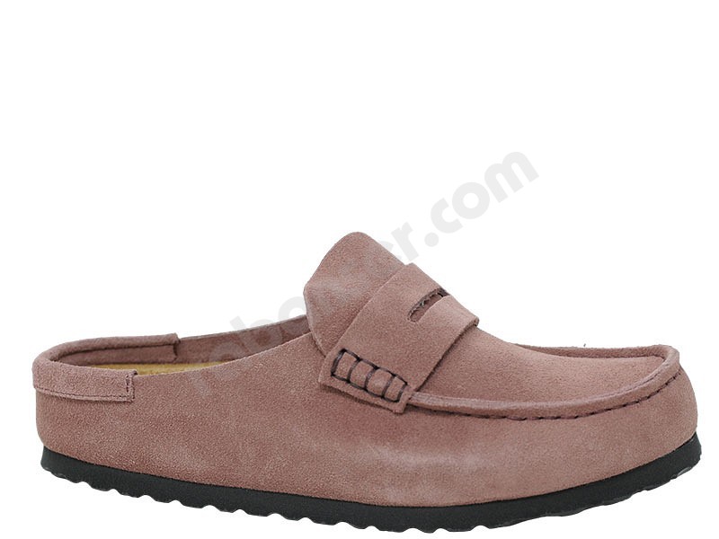 Birkenstock Naples Wrapped pepper