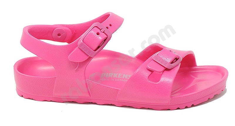 Birkenstock Rio Kids EVA barbabietola viola