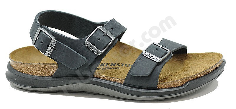 Birkenstock Sonora Adventure artic old nero