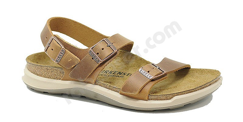 Birkenstock Sonora Adventure ginger braun