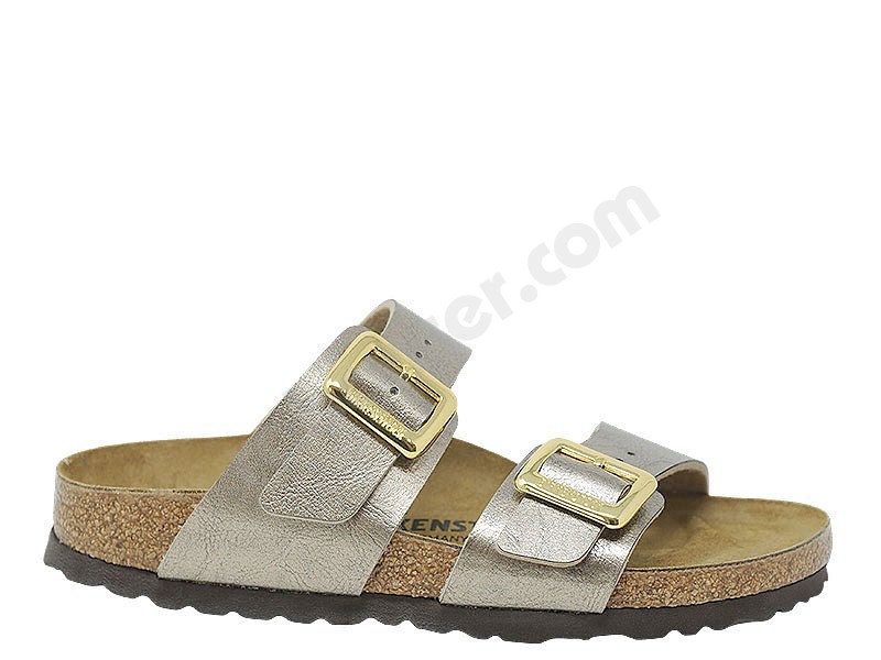 Birkenstock Sydney graceful taupe