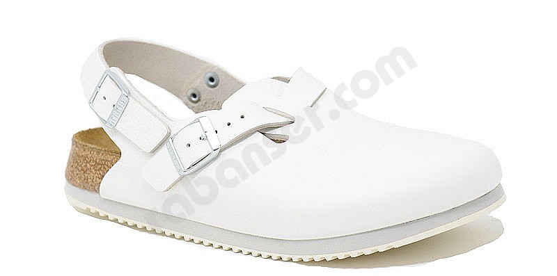 Birkenstock Tokio bianco