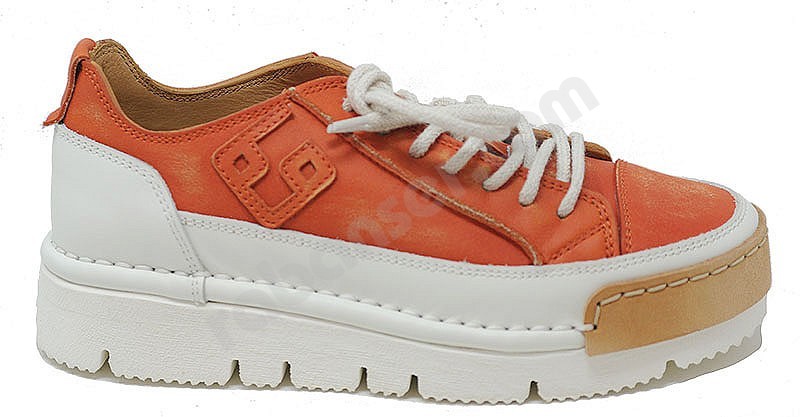 BnG Real Shoes L Arancina orange