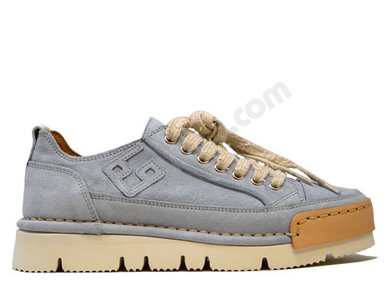 BnG Real Shoes La Azzurrina azzurro